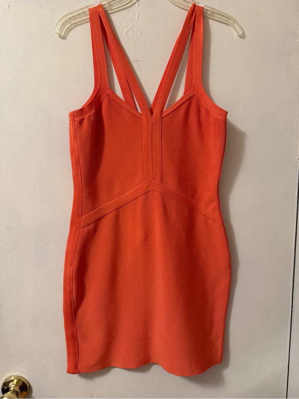 Marciano Bandage Dress